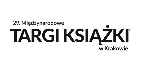 Logo 29. Międzynarodowych Targów Książki w Krakowie.