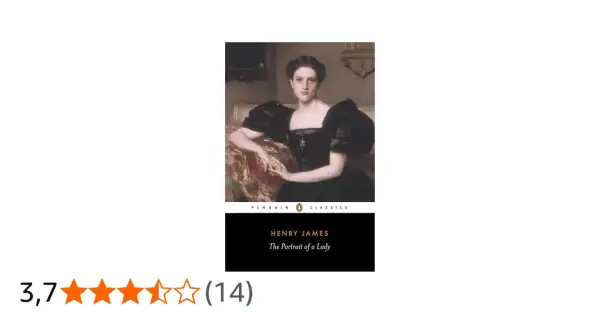 Portret damy z powieści Henry'ego Jamesa, "Portret damy".