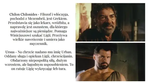 O czym jest książka Quo Vadis? Poznaj fascynujące wątki i postacie
