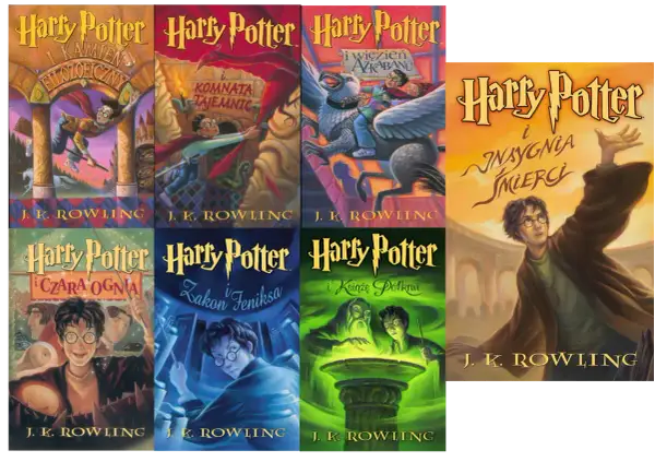 Kim jest autor książki Harrego Pottera? Poznaj J.K. Rowling