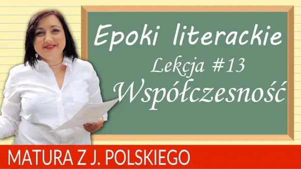 Literatura współczesna od kiedy? Odkryj jej fascynujące początki