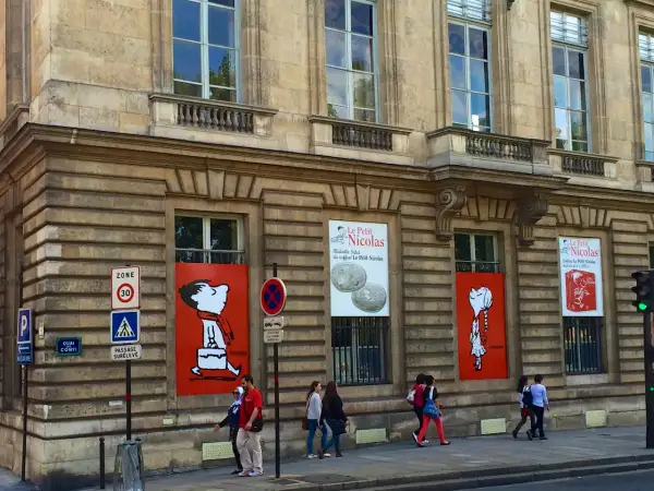 Kto jest autorem książki Mikołajek? Poznaj René Goscinny'ego
